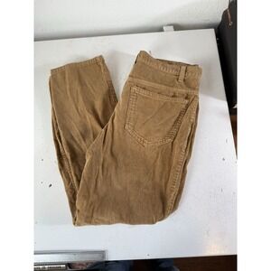Vintage Outdoor Life 32x30 brown corduroy pants
